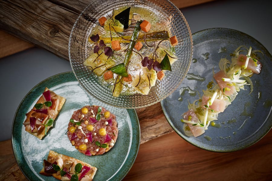 Crans Montana, le 9 février 2022 Aida Hotel SPA et Restaurant © Sedrik Nemeth