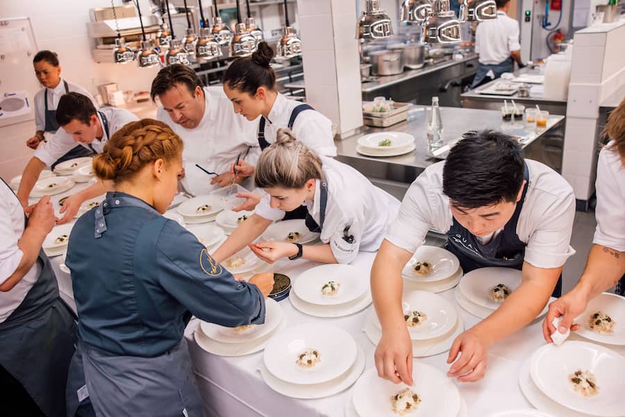 Anrichten The Epicure