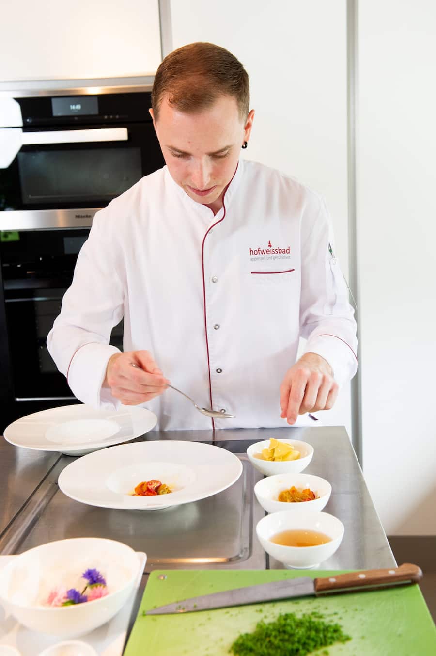 Appenzeller Bier Brauerei Locher Hof Weissbad