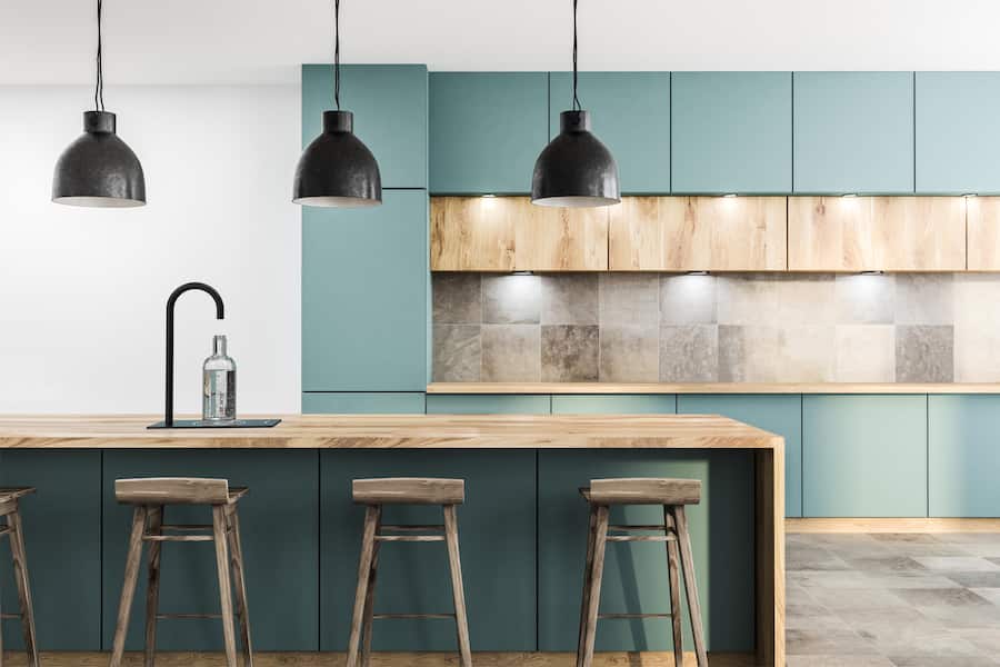 BE WTR, Designer Wasserfontänen