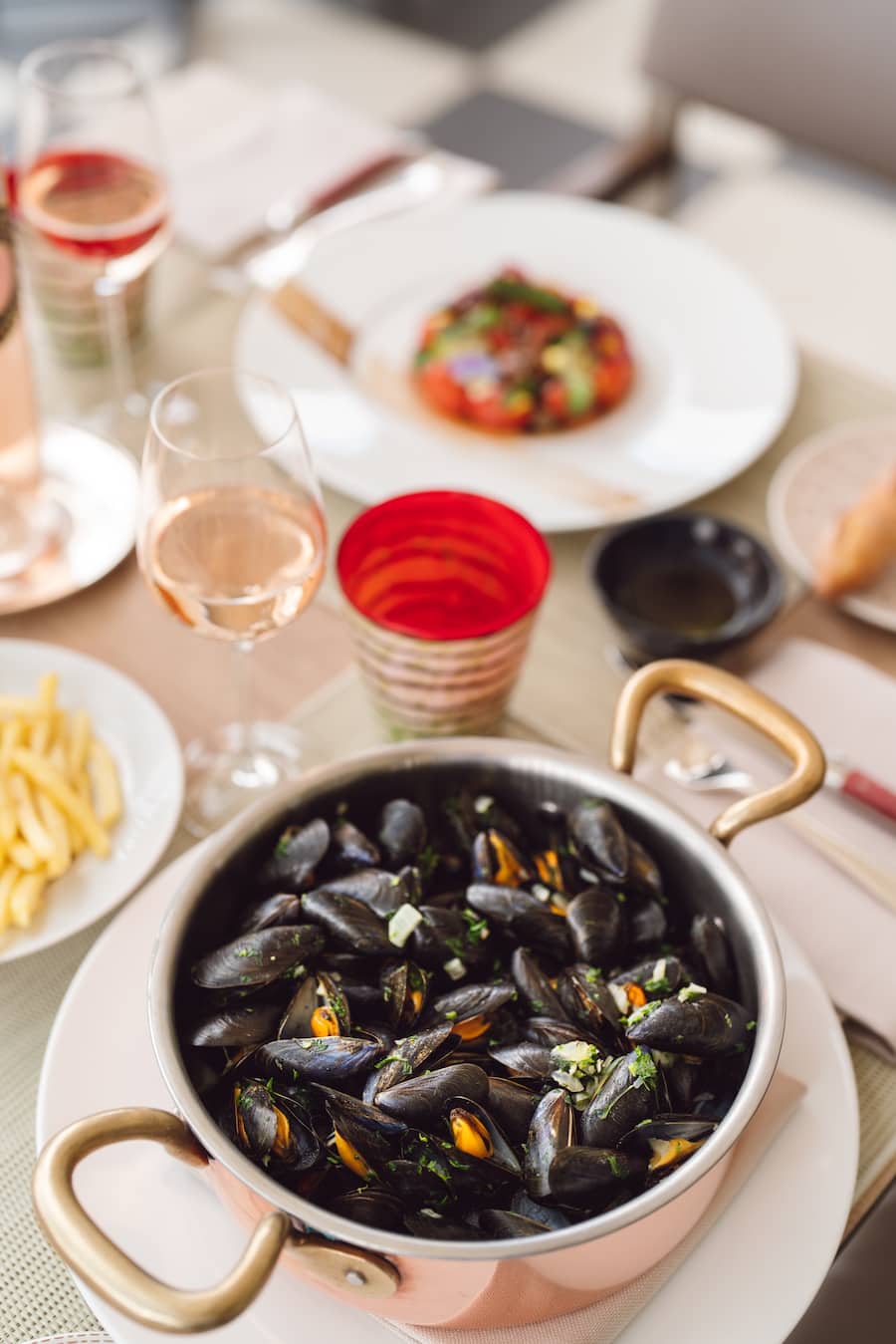 Bellevue Palace Bern - Swiss Deluxe Tour Juli 2022 - Copyright Olivia Pulver - 04.07.2022