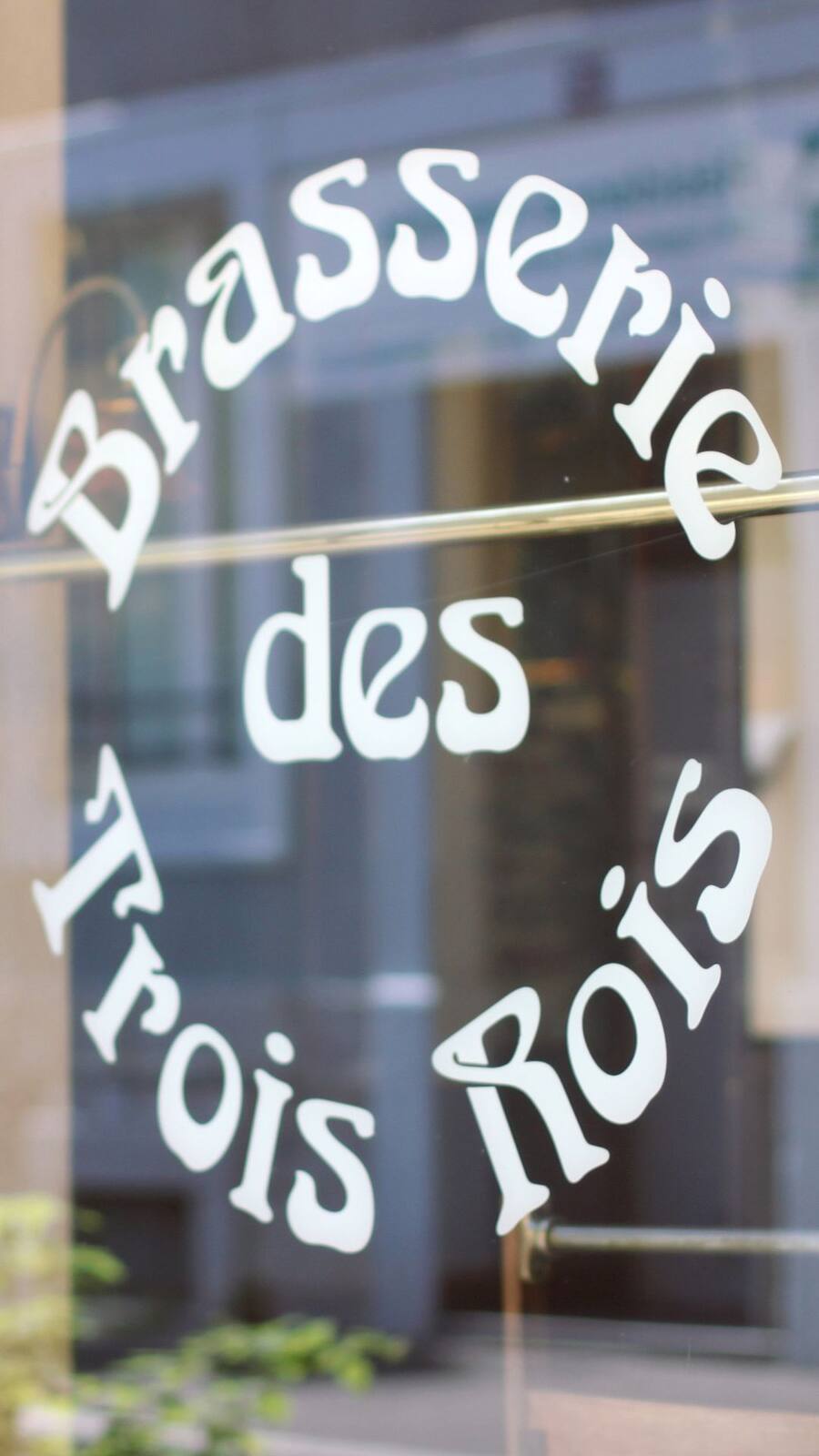 Brasserie des Trois Rois