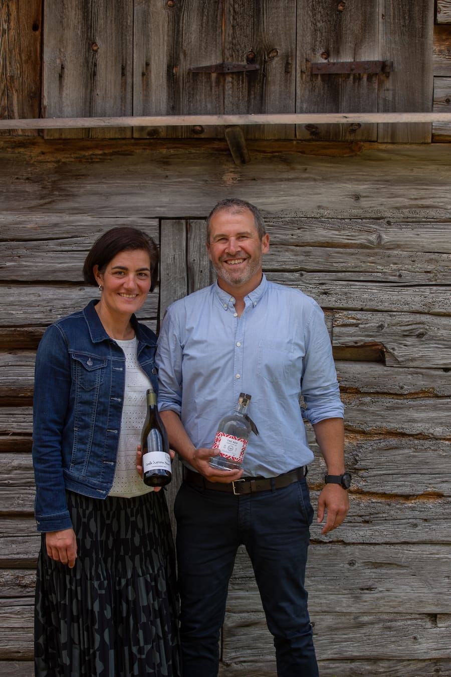 Carina und Reto Lipp-Kunz