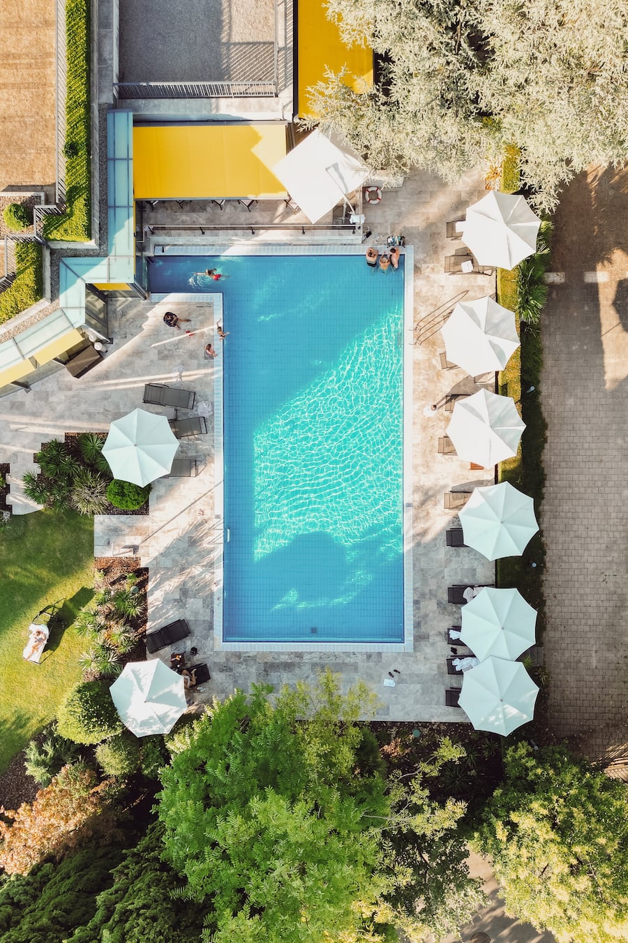 Palace Hotel Montreux - Swiss Deluxe Tour Juli 2022 - Copyright Olivia Pulver - 04.07.2022