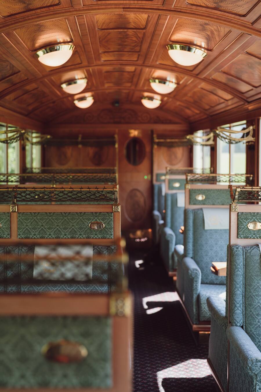 Goldenpass Belle Epoque - Swiss Deluxe Tour Juli 2022 - Copyright Olivia Pulver - 04.07.2022