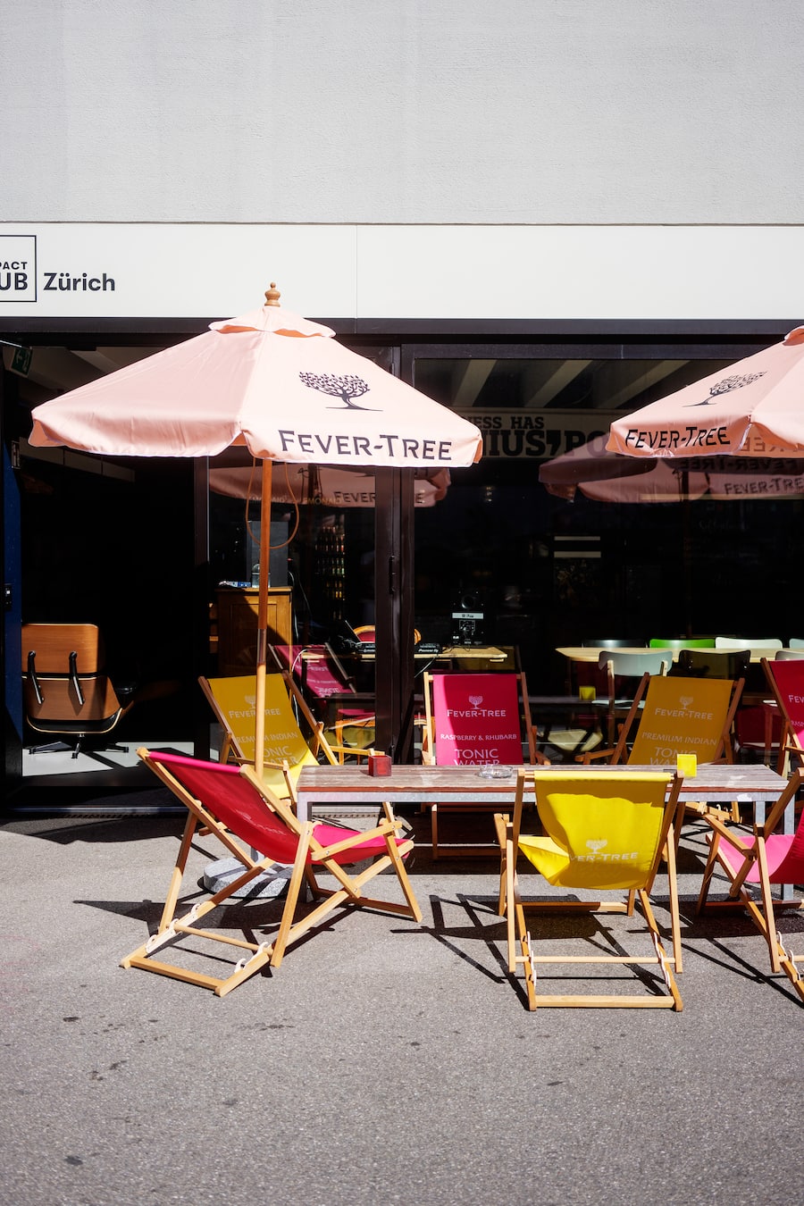 Funky Town Bar Zurich