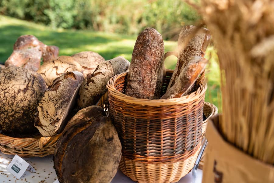 Brot-Stand Eigenbrötler - Daniel Amrein - Gault&Millau Garden Party - Sonntag, 15. August 2021 - Copyright Olivia Pulver