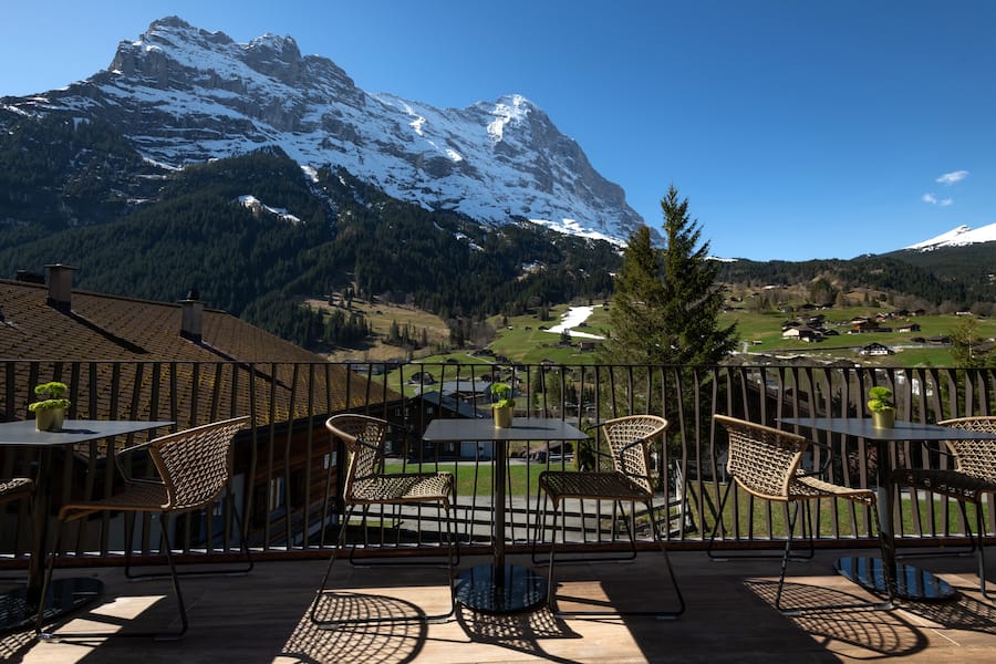 Glacier Grindelwald