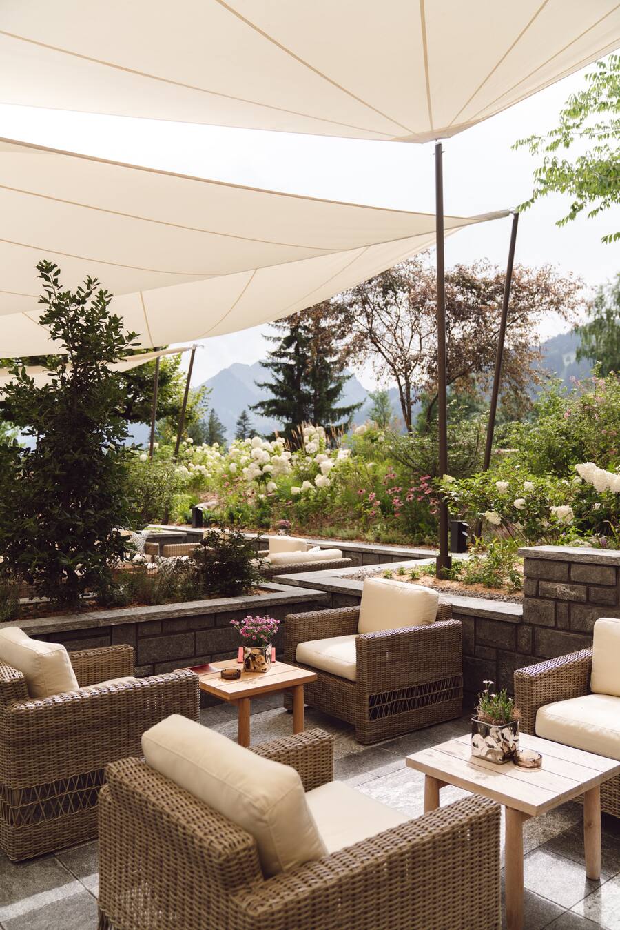 Gstaad Palace - Swiss Deluxe Tour Juli 2022 - Copyright Olivia Pulver - 04.07.2022