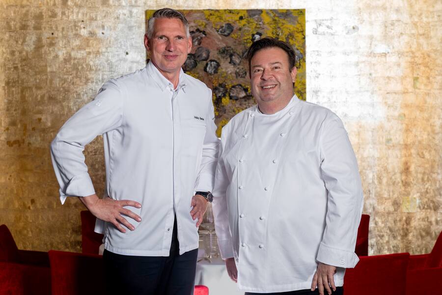 Heiko Nieder Peter Gilmore