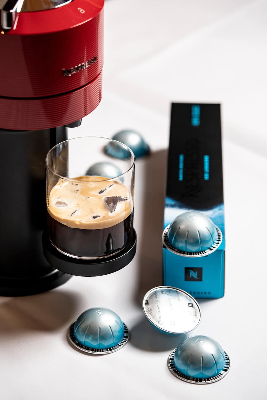 Epicure Masterclass Iced Coffee, Dolder