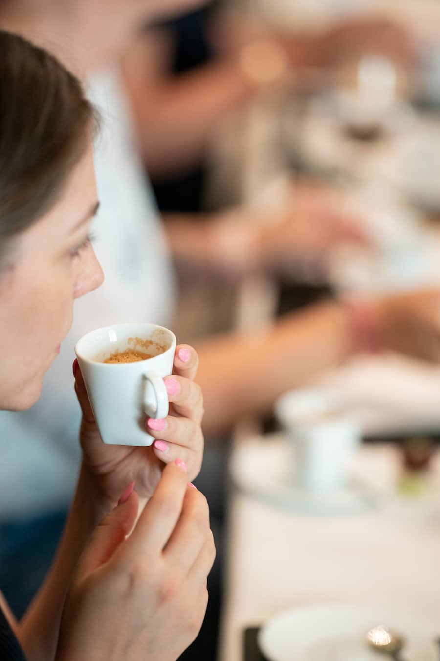 Epicure Masterclass Iced Coffee, Dolder