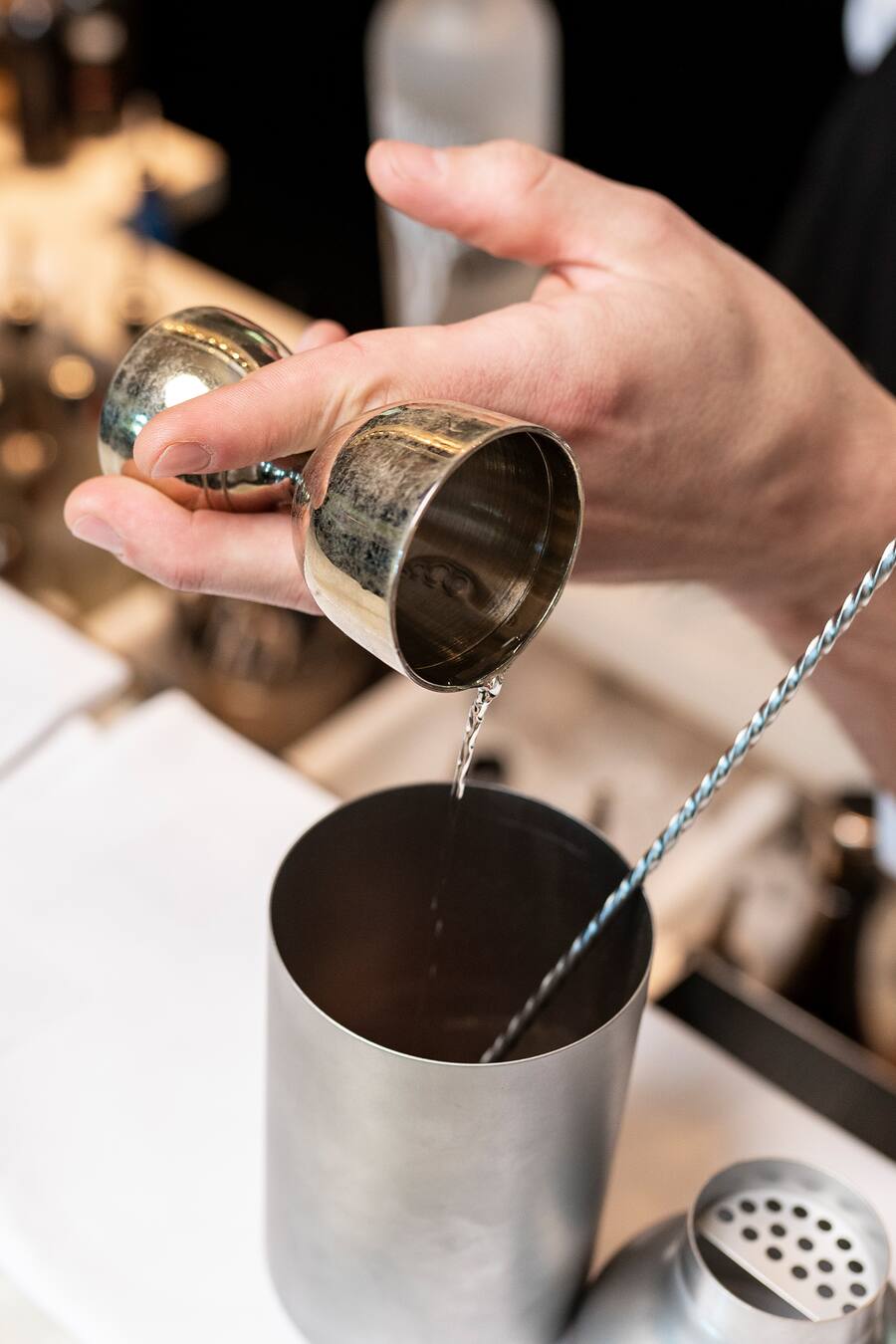 Epicure Masterclass Iced Coffee, Dolder