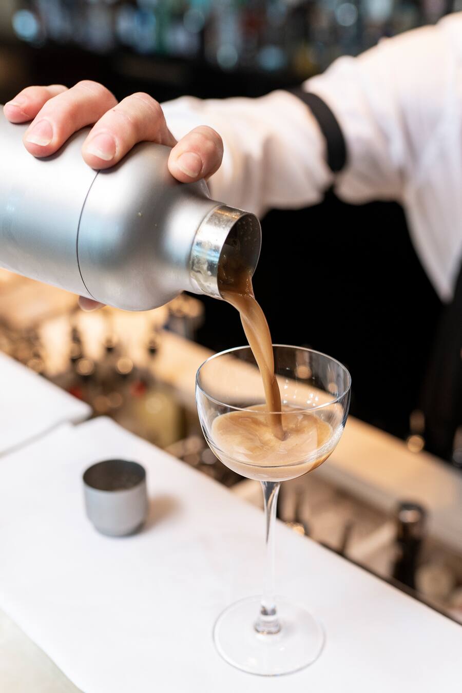 Epicure Masterclass Iced Coffee, Dolder