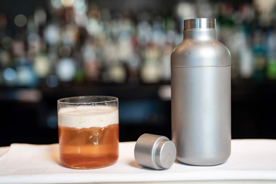 Epicure Masterclass Iced Coffee, Dolder