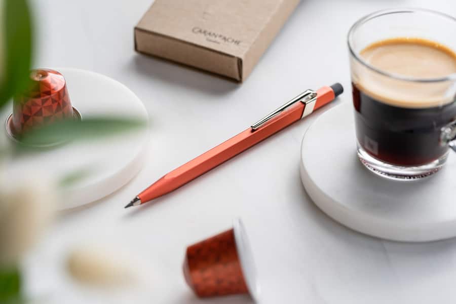 Nespresso Caran d'Ache