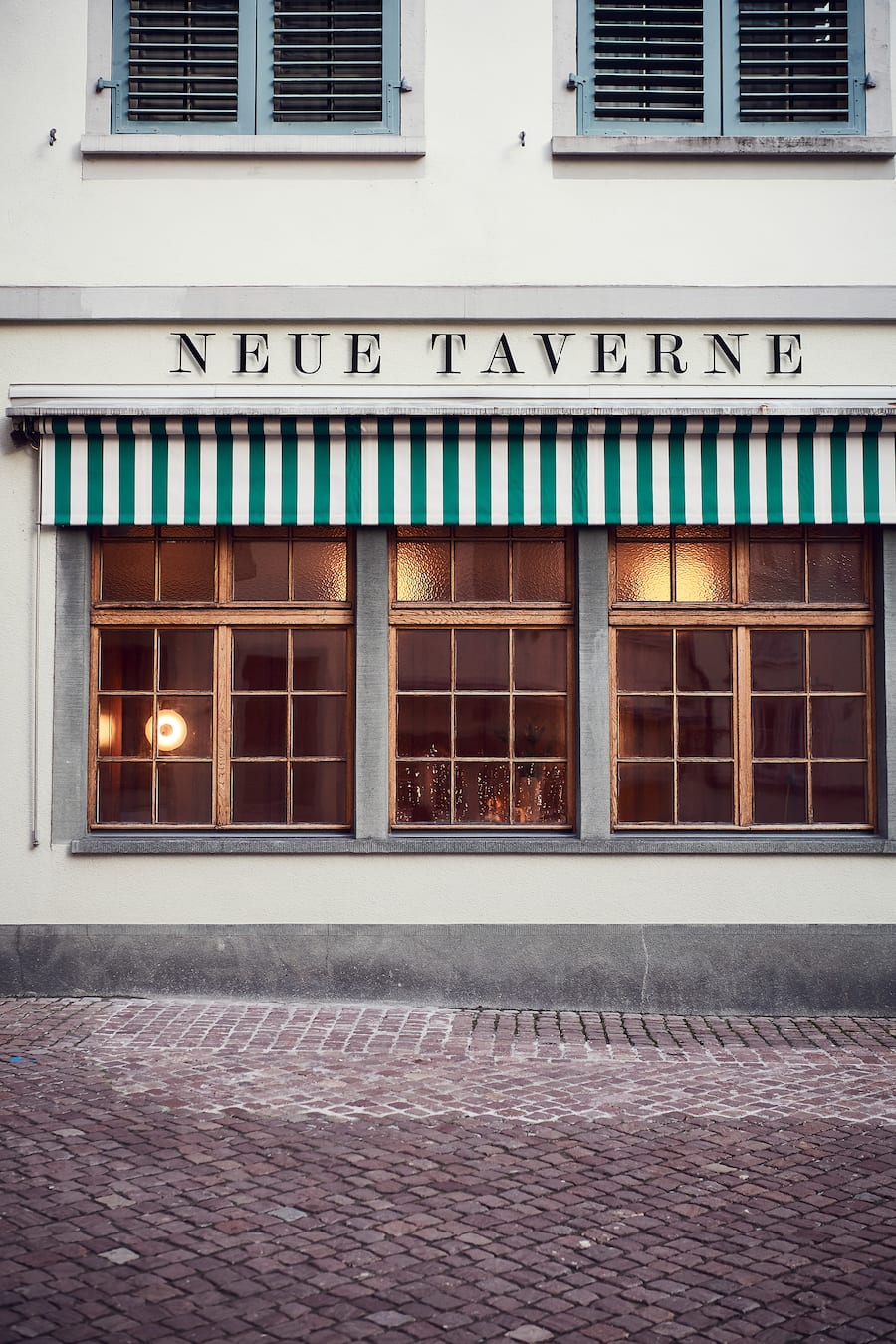 Neue Taverne Zürich