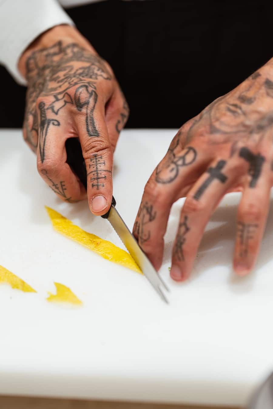 Jelmoli - Pashk Cenaj, Gründer von Milieu - Bottled Cocktails - Copyright Olivia Pulver - 04.07.2022