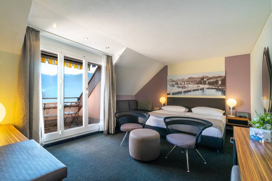 Seehotel Kastanienbaum, Luzern, LU