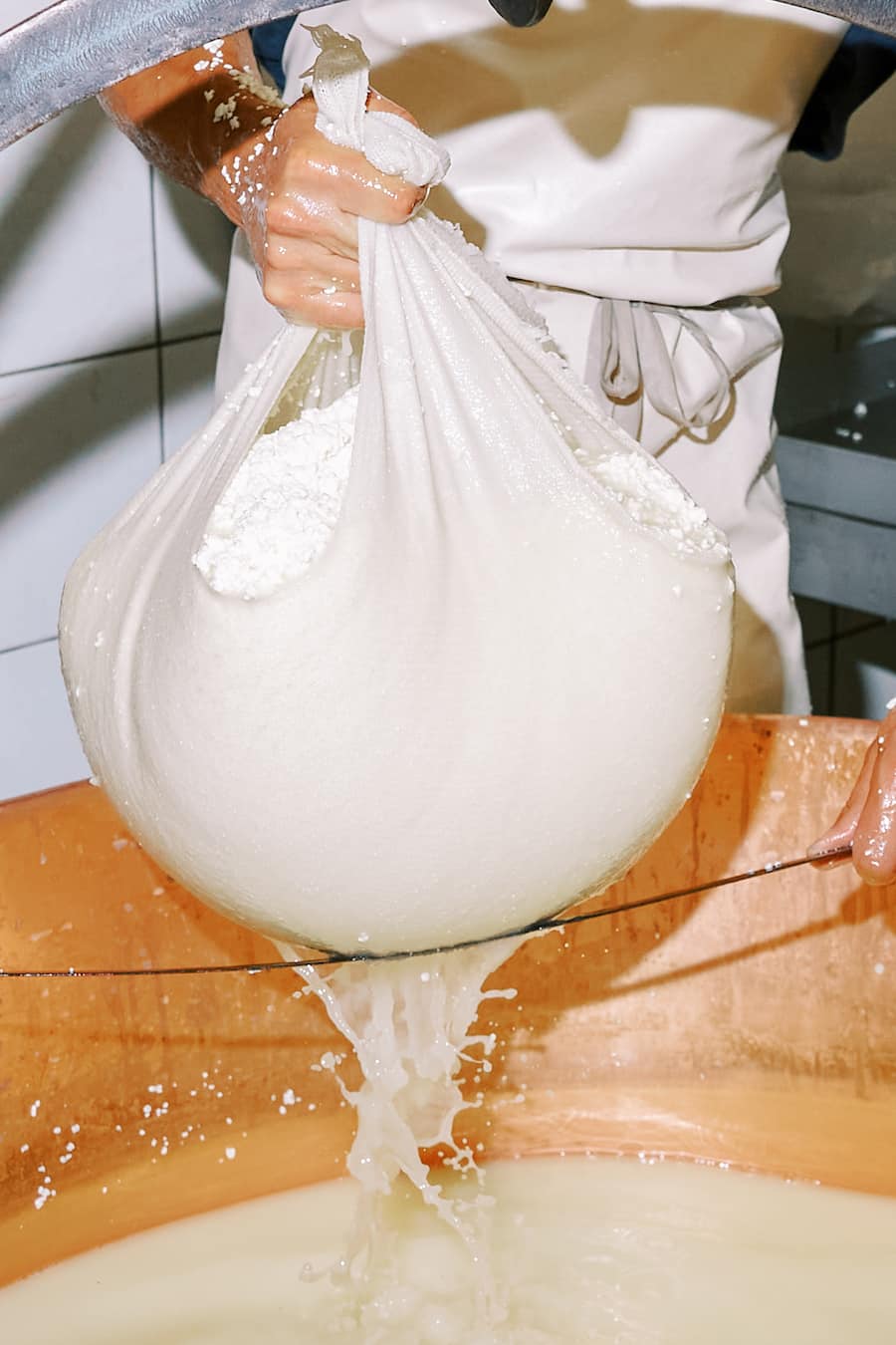 Sennerei Stafelalp Zermatt