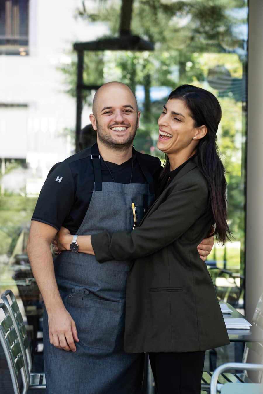 Stefano Corrado Anna Zürich