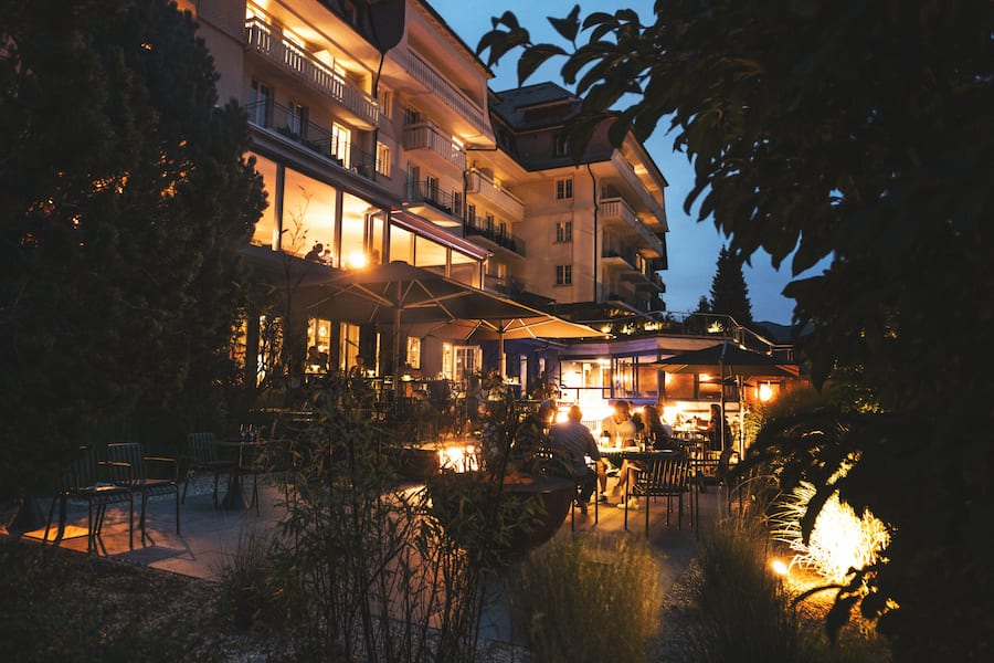 The Cambrian Adelboden, BE