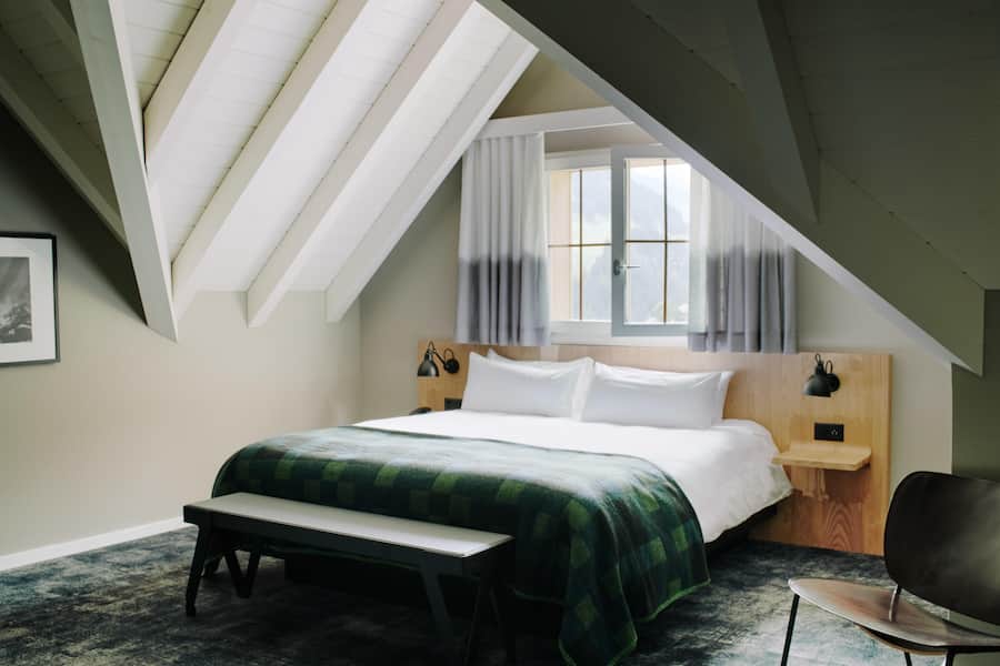 The Cambrian Adelboden, BE Zimmer 1
