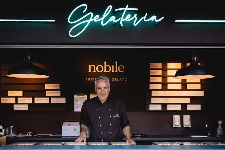 Casa Nobile, Gelateria, Bätterkinden, Sommerfest, Willi Schmutz