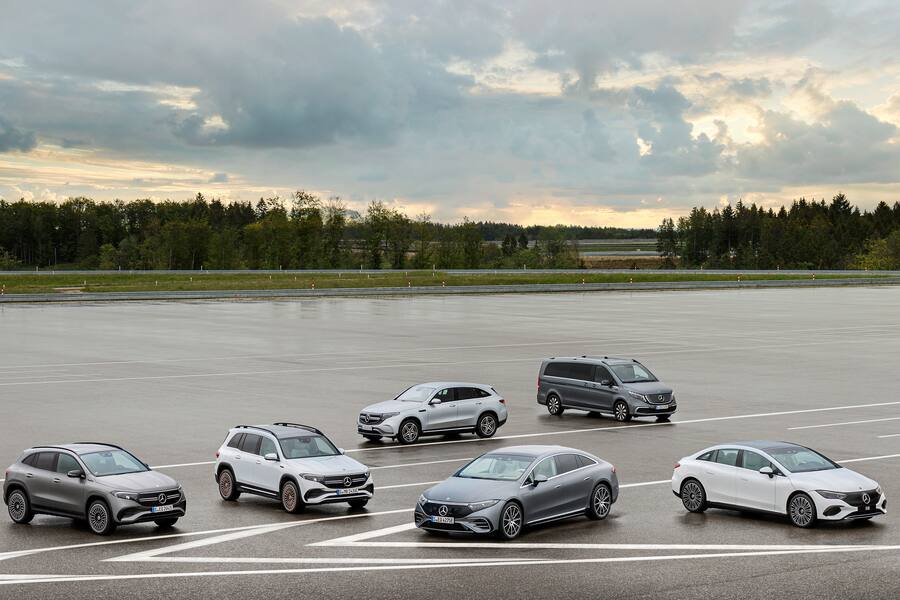 Mercedes-EQ Family Immendingen 2021