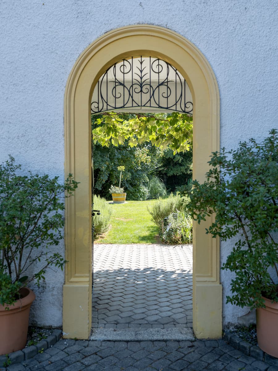 Abschied Bernhard und Guy Ravet 2022