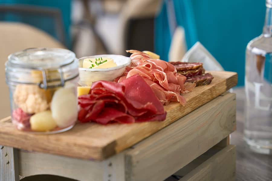 Alter Torkel in Jenins Food 2022