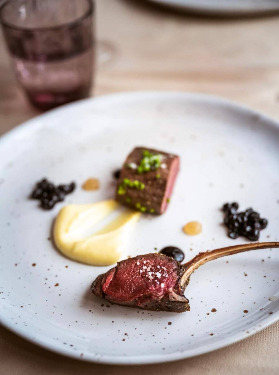 Auberge du Rendez-Vous Aumont