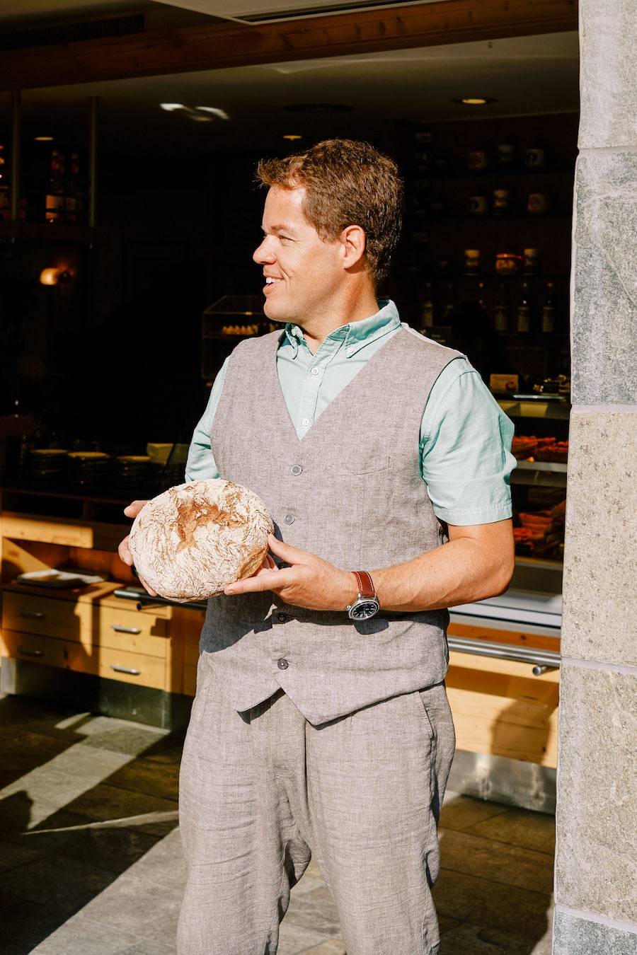 Bäckerei Fuchs Zermatt