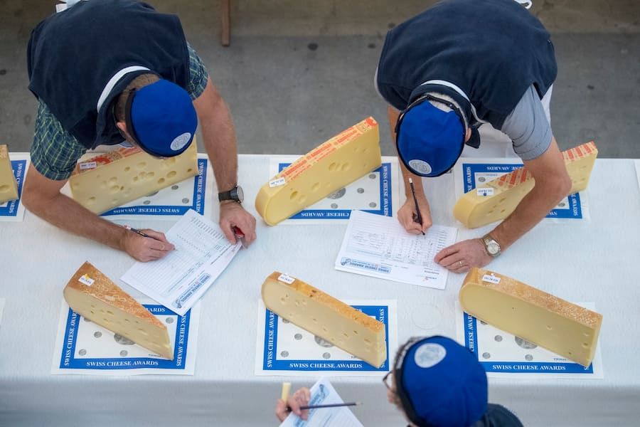 Bagnes capitale de la raclette