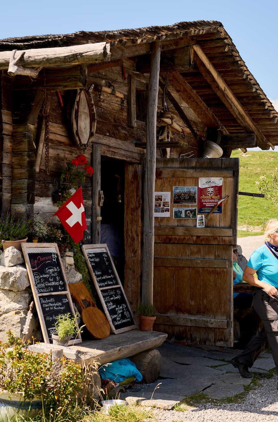 Beizli, Alp Chieneren 2022