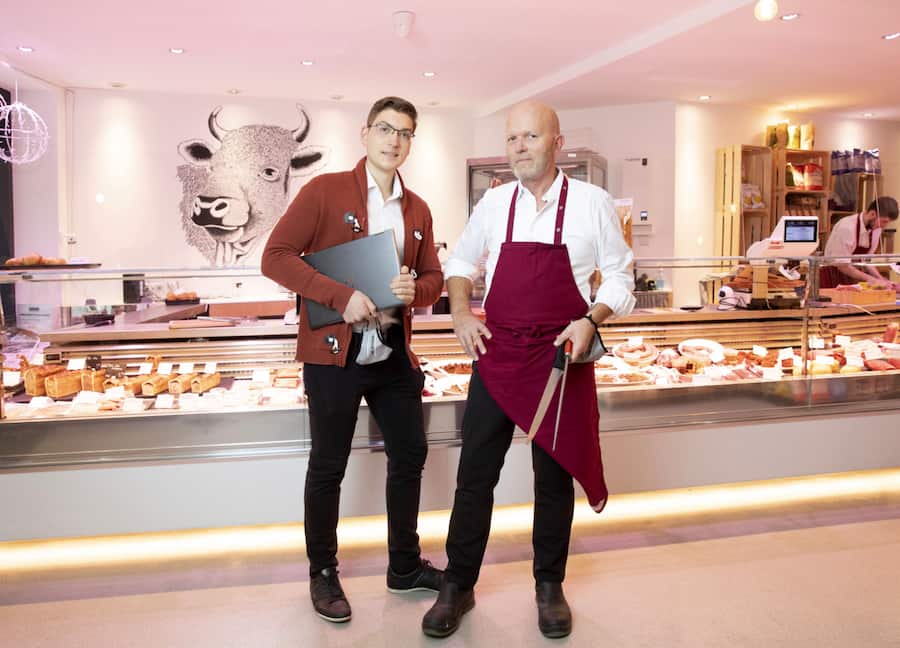 Bouche Qui Rit boucherie