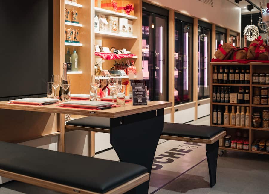 Bouche Qui Rit boucherie