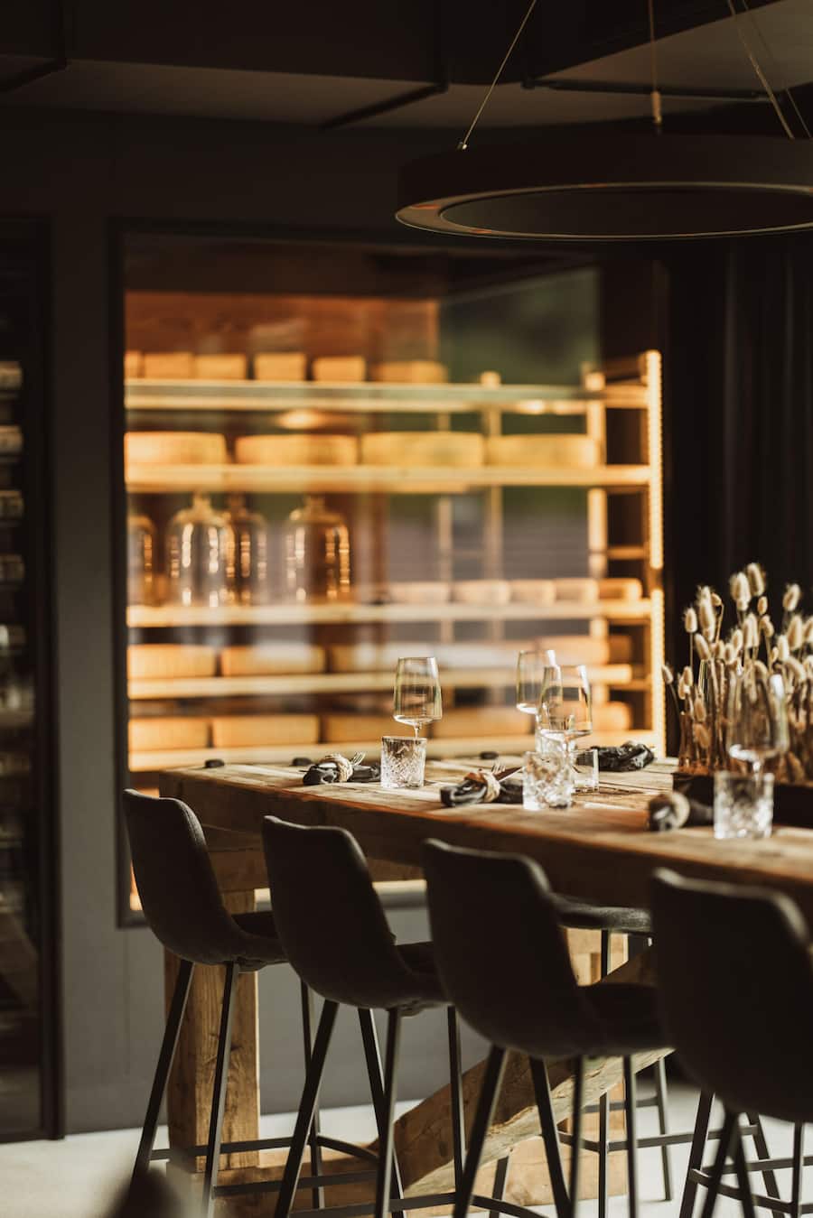 Bretterhotel in Hofstetten bei Brienz, BE, Marc A. Trauffer, Brigitte Trauffer