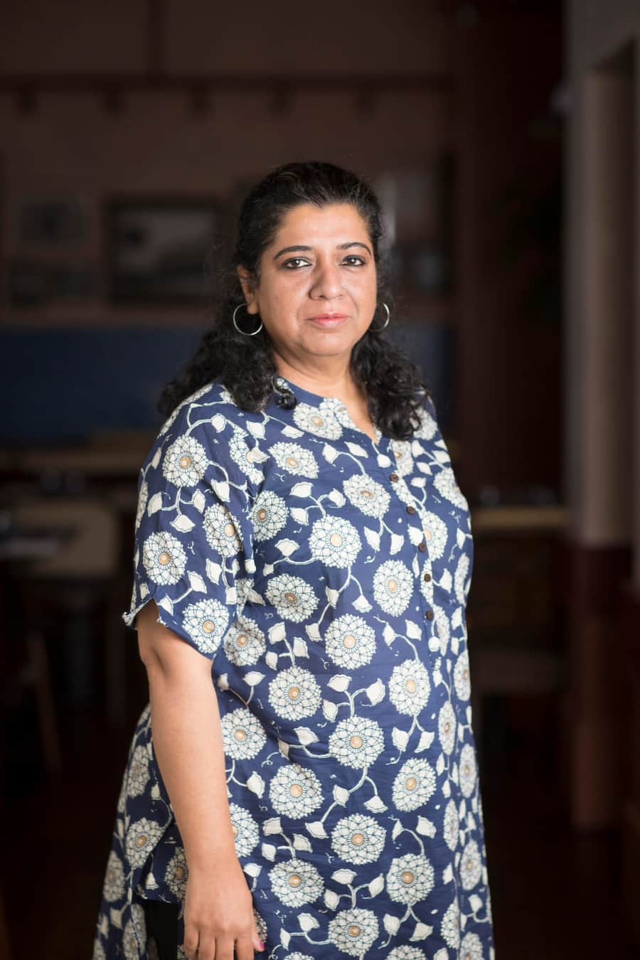 Chef Asma Khan, Restaurant Darjeeling Express, London, Grossbritannien © HO via Bürgenstock