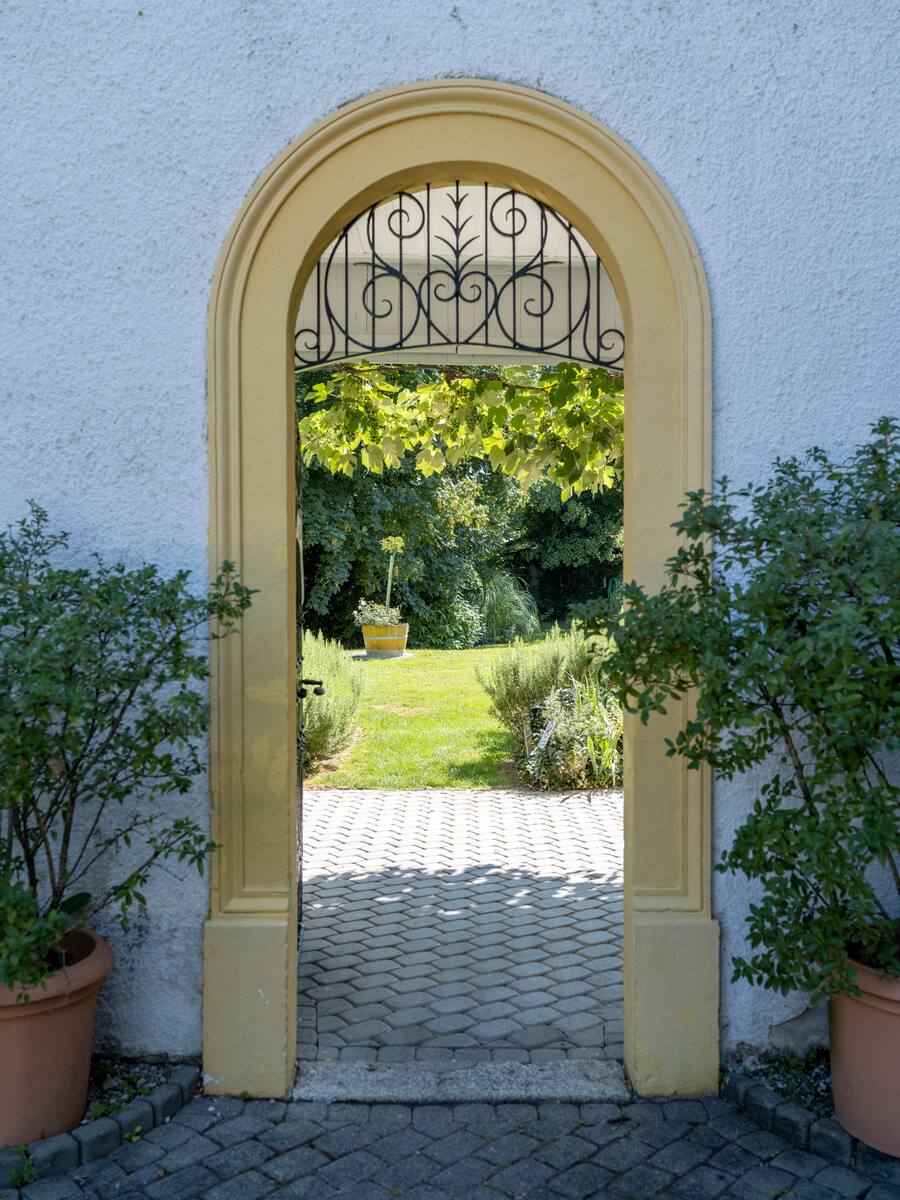 Clap de fin pour l'Ermitage des Ravet à Vufflens-le-Château