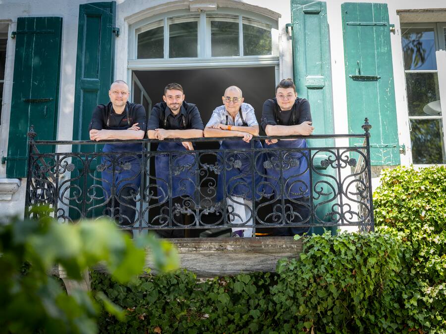 Clap de fin pour l'Ermitage des Ravet à Vufflens-le-Château