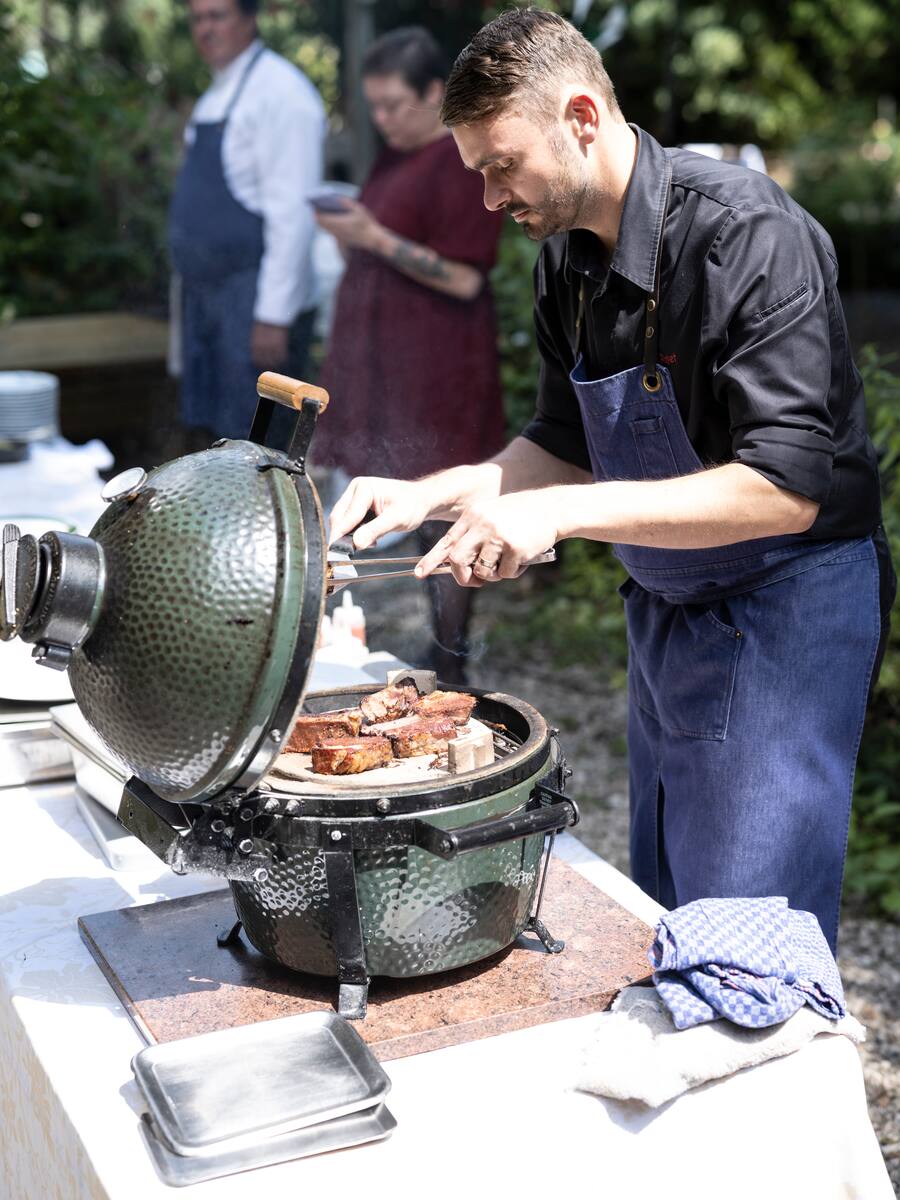 Clap de fin pour l'Ermitage des Ravet à Vufflens-le-Château
