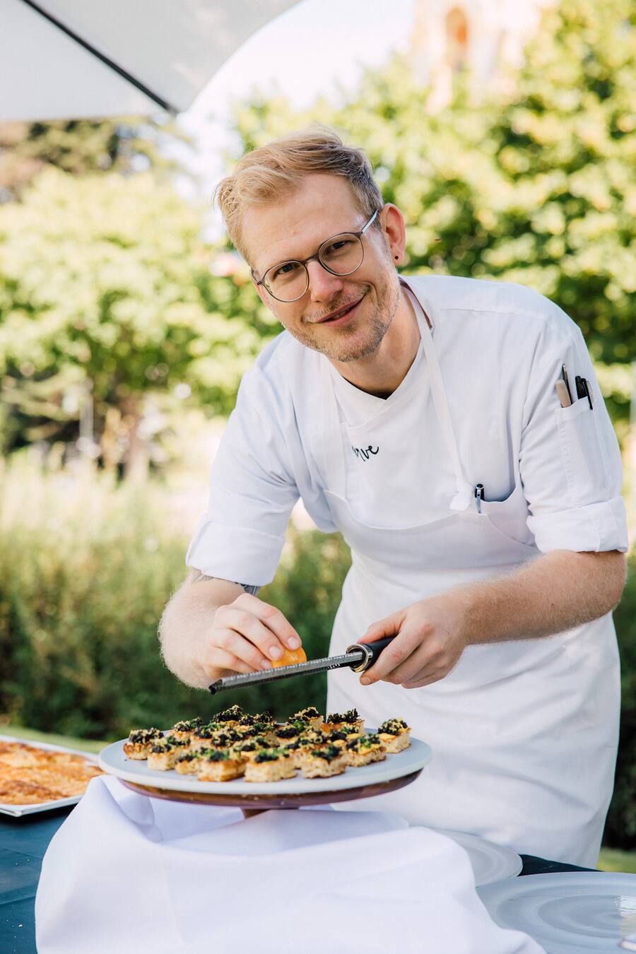 Sebastian Titz Verve