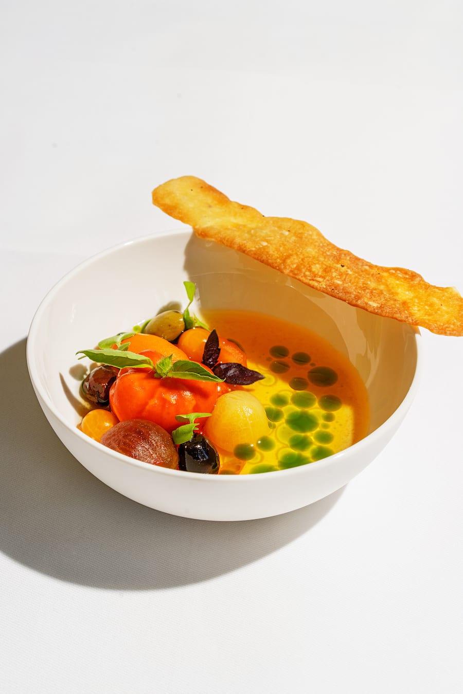 GM Garden Party 2022 Gerichte