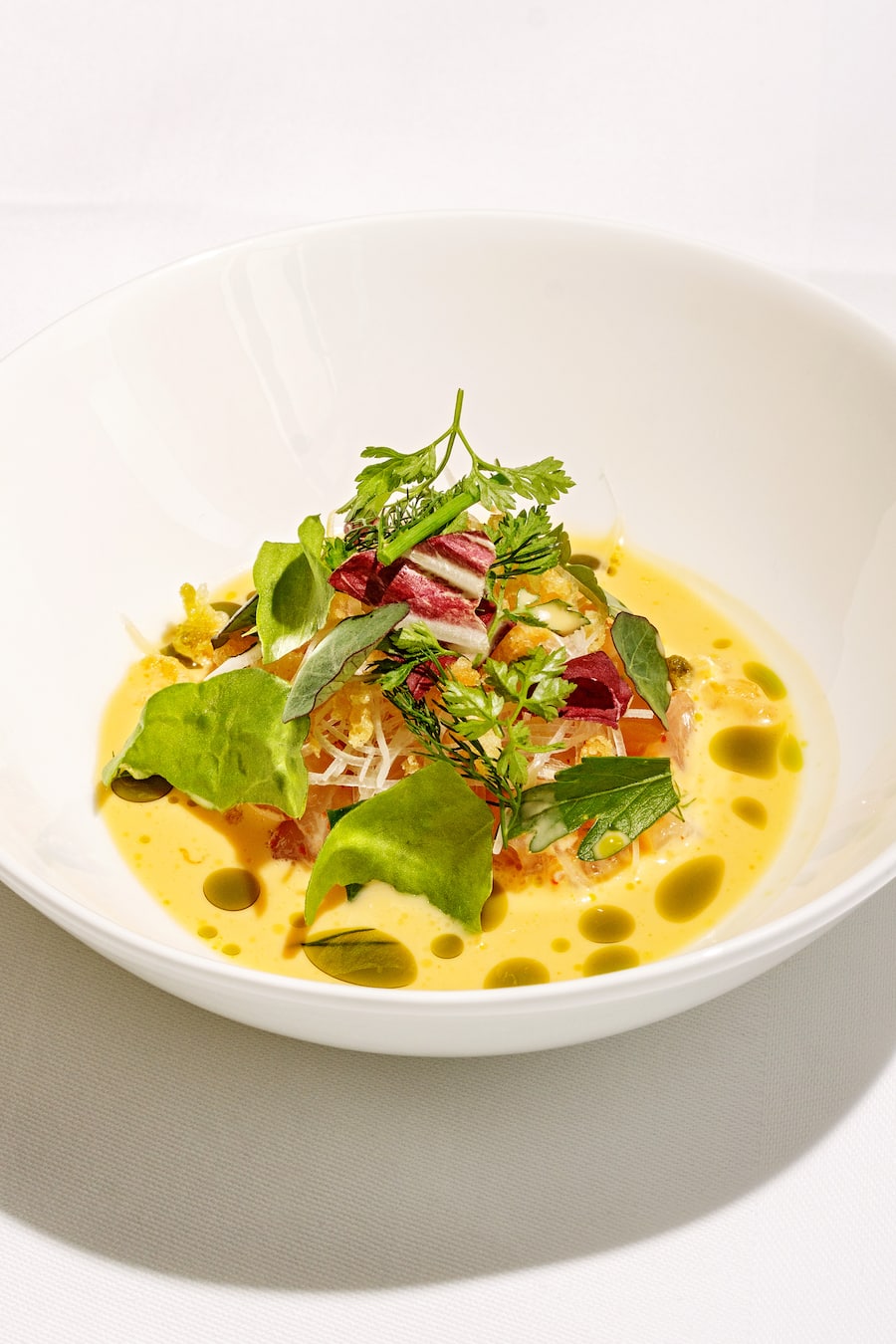 GM Garden Party 2022 Gerichte