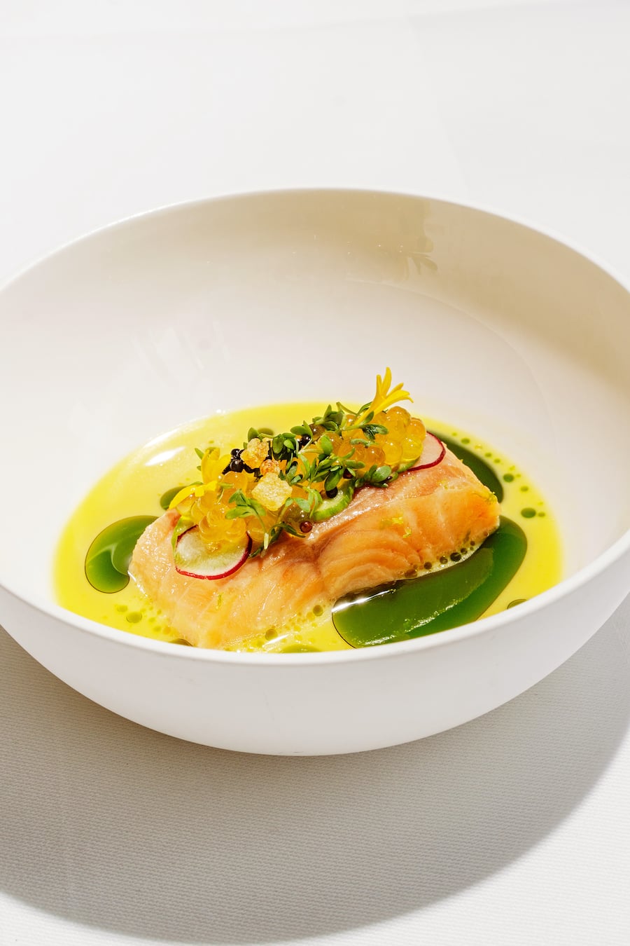 GM Garden Party 2022 Gerichte