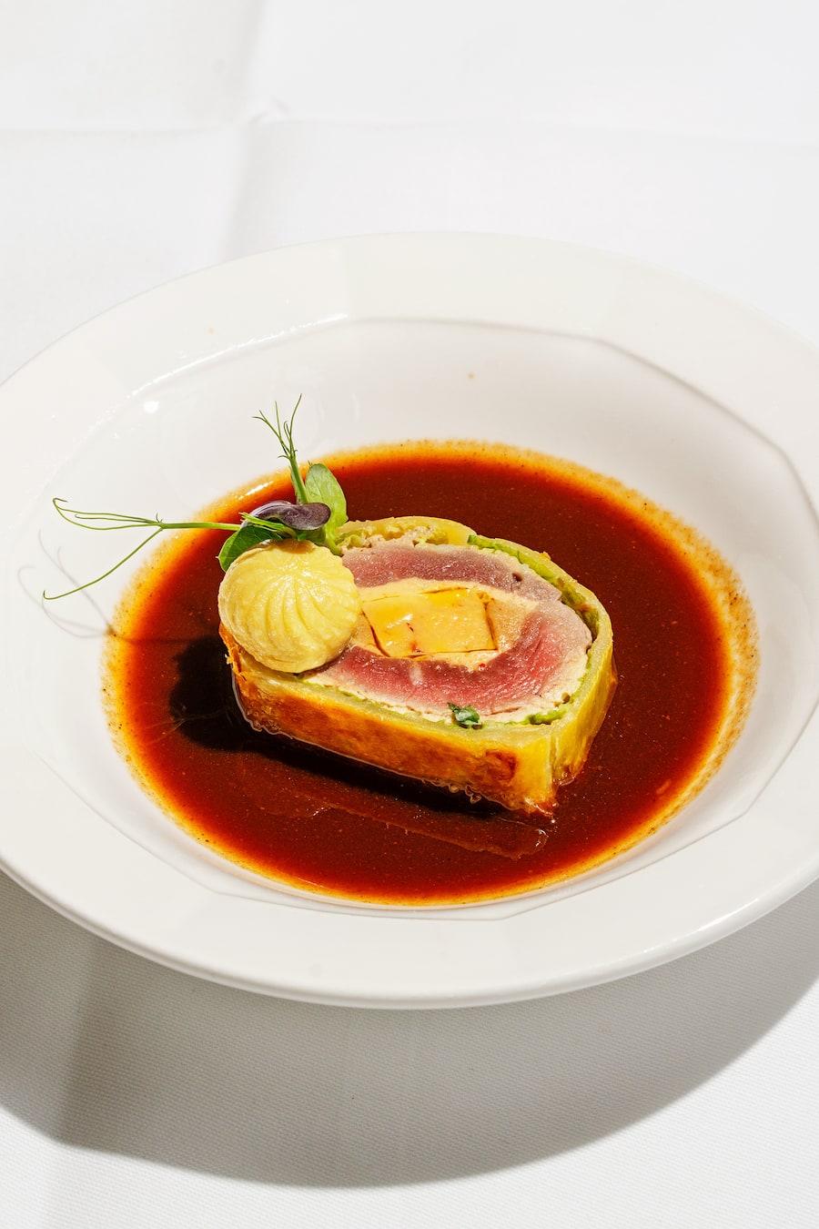 GM Garden Party 2022 Gerichte