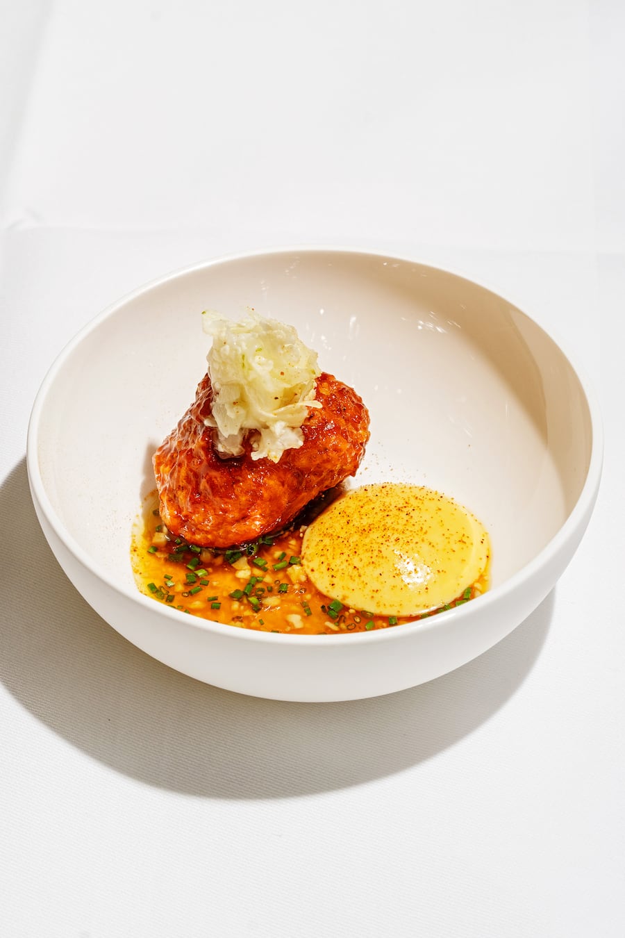 GM Garden Party 2022 Gerichte