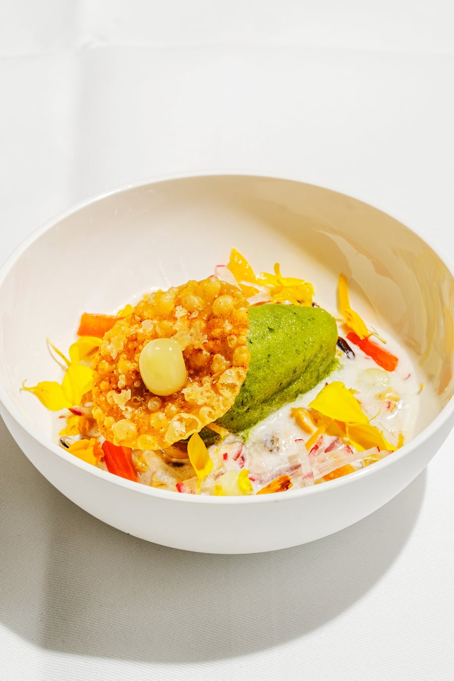 GM Garden Party 2022 Gerichte