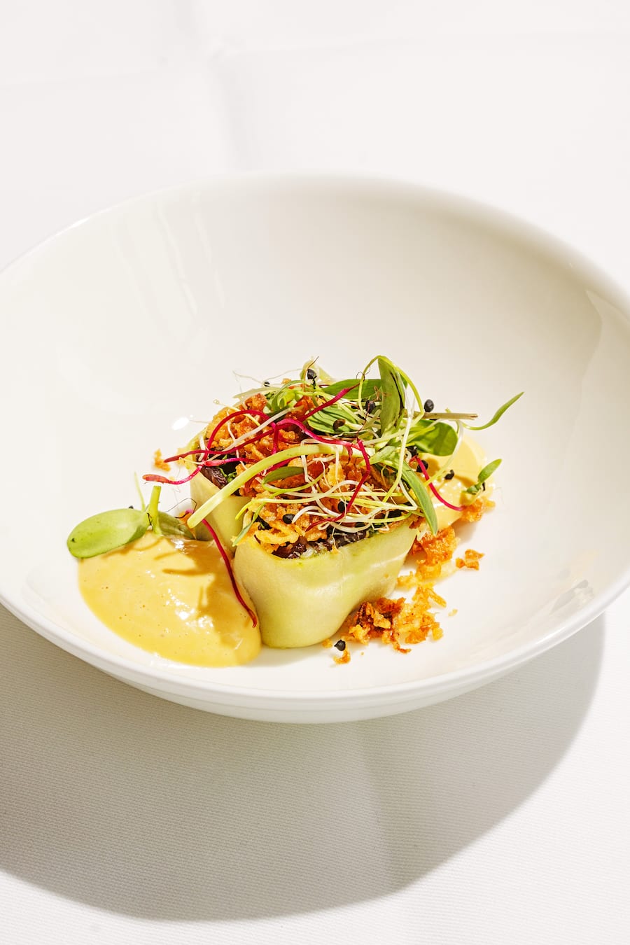 GM Garden Party 2022 Gerichte